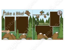 (image for) Take A Hike!