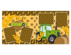 (image for) Tractor