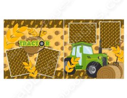 (image for) Tractor