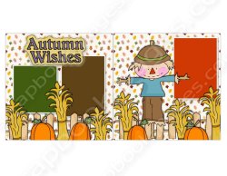 (image for) Autumn Wishes