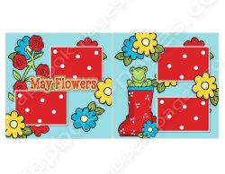 (image for) May Flowers