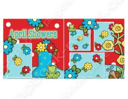 (image for) April Showers