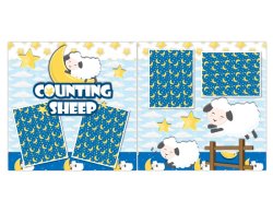 (image for) Counting Sheep