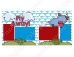 (image for) Fly Away!