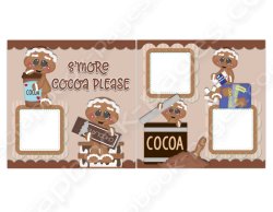 (image for) S'more Cocoa Please