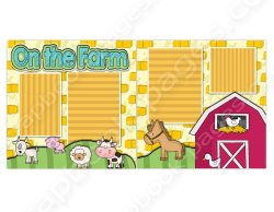 (image for) On The Farm