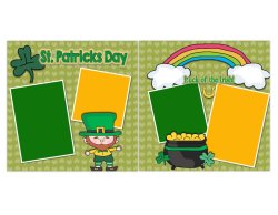 (image for) St. Patricks Day