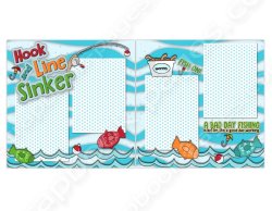 (image for) Hook Line & Sinker