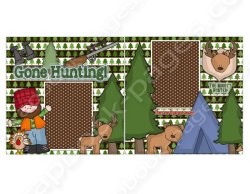 (image for) Gone Hunting!