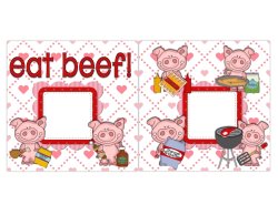 (image for) Eat Beef!