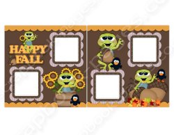 (image for) Happy Fall