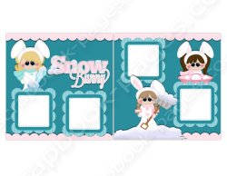 (image for) Snow Bunny