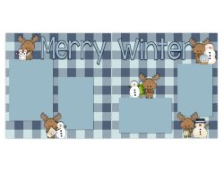 (image for) Merry Winter