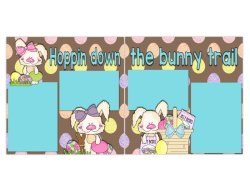 (image for) Hoppin Down The Bunny Trial