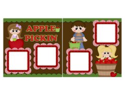 (image for) Apple Pickin