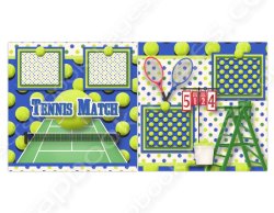 (image for) Tennis Match
