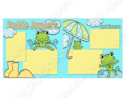 (image for) Puddle Jumpers