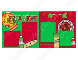 (image for) Pizza Night