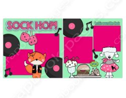 (image for) Sock Hop!