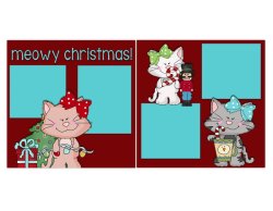 (image for) Meowy Christmas