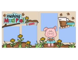 (image for) Making Mud Pie!