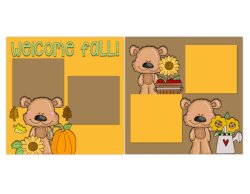 (image for) Welcome Fall!