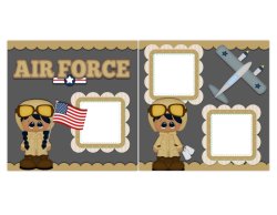 (image for) Air Force