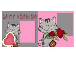 (image for) Be My Valentine