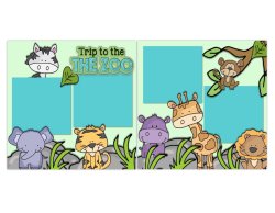 (image for) Trip To The Zoo