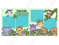 (image for) Trip To The Zoo