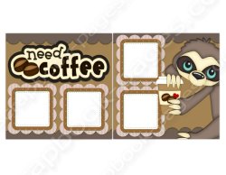 (image for) Need Coffee