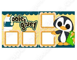 (image for) Ooie Gluey