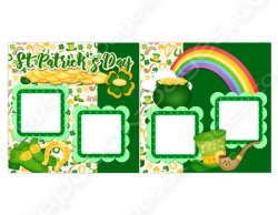 (image for) St. Patrick's Day