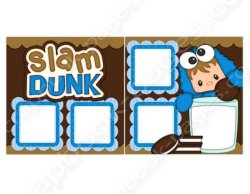 (image for) Slam Dunk