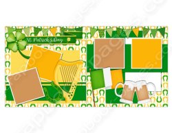 (image for) St. Patrick's Day