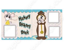 (image for) Hickory Dickory Dock