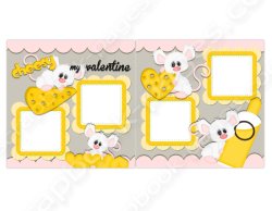 (image for) Cheesy My Valentine