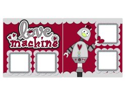 (image for) Love Machine