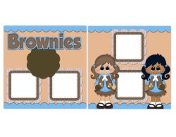 (image for) Brownies