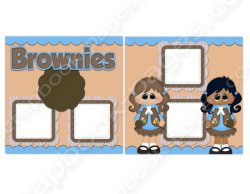 (image for) Brownies