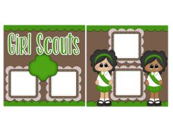 (image for) Girl Scouts