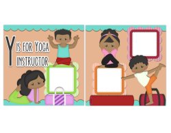 (image for) Y Is For Yoga Instructor