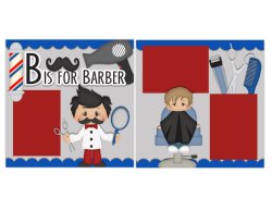 (image for) B Is For Barber