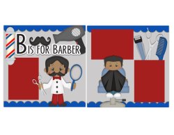 (image for) B Is For Barber