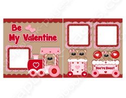 (image for) Be My Valentine