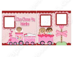 (image for) I Choo-Choose You Valentine