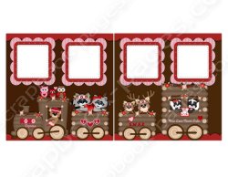 (image for) Valentine Express Train