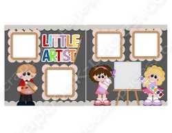 (image for) Little Artist