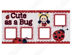 (image for) Cute As A Bug