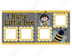 (image for) Busy Little Bee